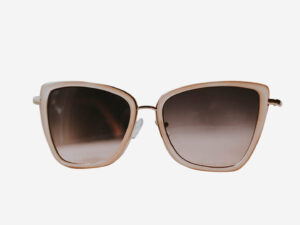 Chloe tortoise eyewear